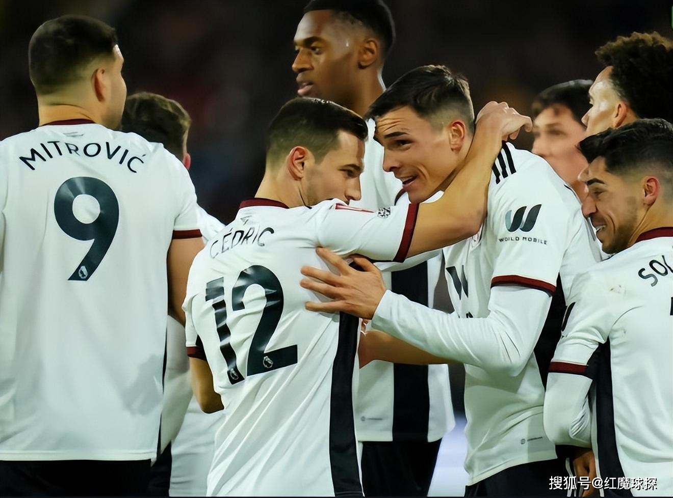 关于沙奇里不当炮灰,富勒姆防线连续失分引质疑,掌声雷动的信息 关于沙奇里不当炮灰,富勒姆防线连续失分引质疑,掌声雷动的信息