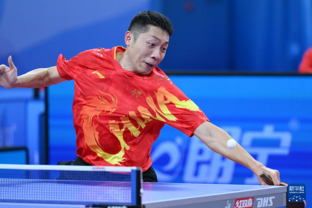 日本乒乓球队绝杀波兰乒乓球队，许昕绝境逆转的简单介绍